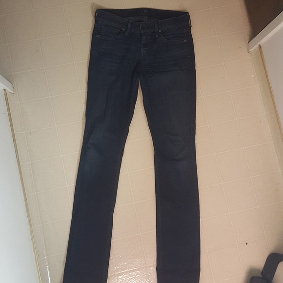 Citizens of Humanity Ava Straight Jeans - Picture 5 of 6